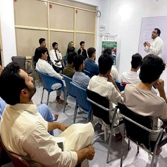 Scholarship Session