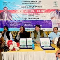 Shangla Camp