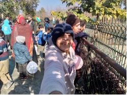 Peshawar Zoo Visit