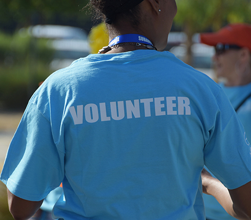 Volunteer